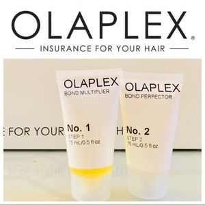Olaplex Stand Alone No 1 & 2 0.5oz w/instructions